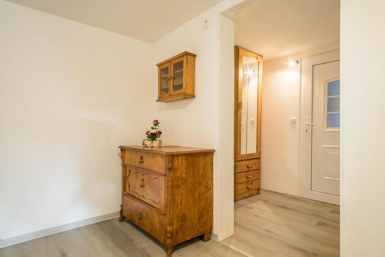 Ferienwohnung Lochdomizil Grunkraut Exterior foto