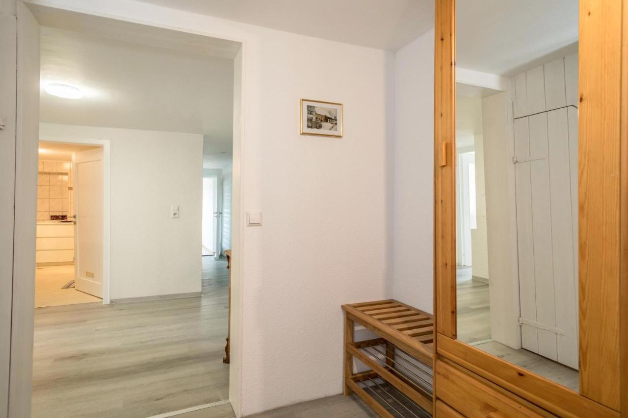 Ferienwohnung Lochdomizil Grunkraut Exterior foto
