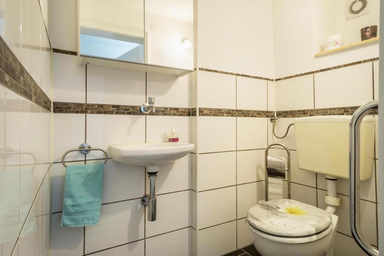 Ferienwohnung Lochdomizil Grunkraut Exterior foto