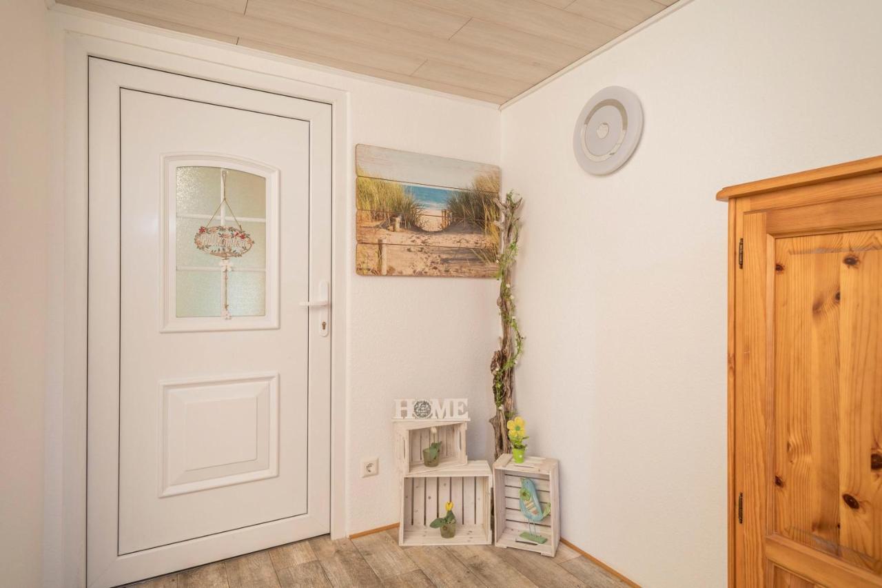 Ferienwohnung Lochdomizil Grunkraut Exterior foto